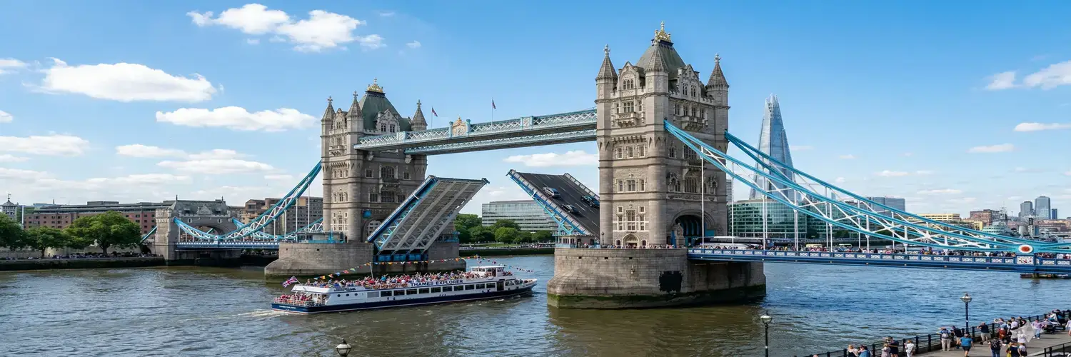 Tower Bridge & Thames River Cruise.webp